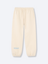 DRMERLAND SWEATPANTS - CREAM