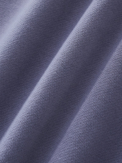 SIGNATURE BAGGY SWEATPANTS - DUSTY VIOLET