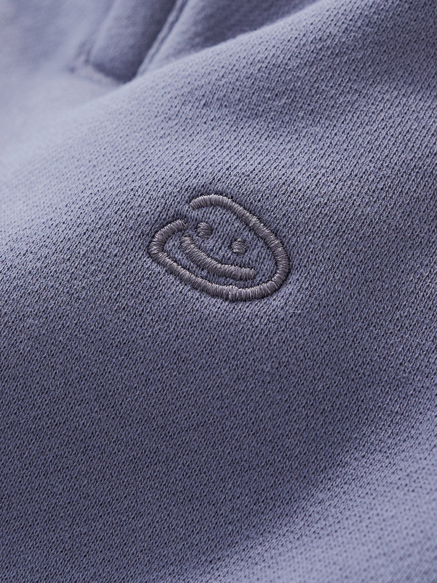 SIGNATURE BAGGY SWEATPANTS - DUSTY VIOLET