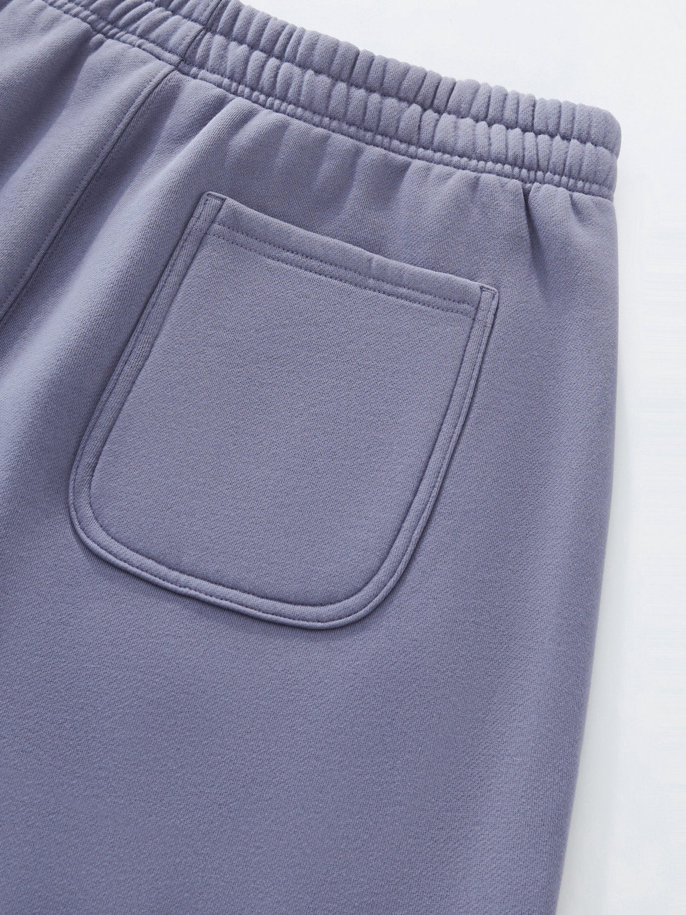 SIGNATURE BAGGY SWEATPANTS - DUSTY VIOLET