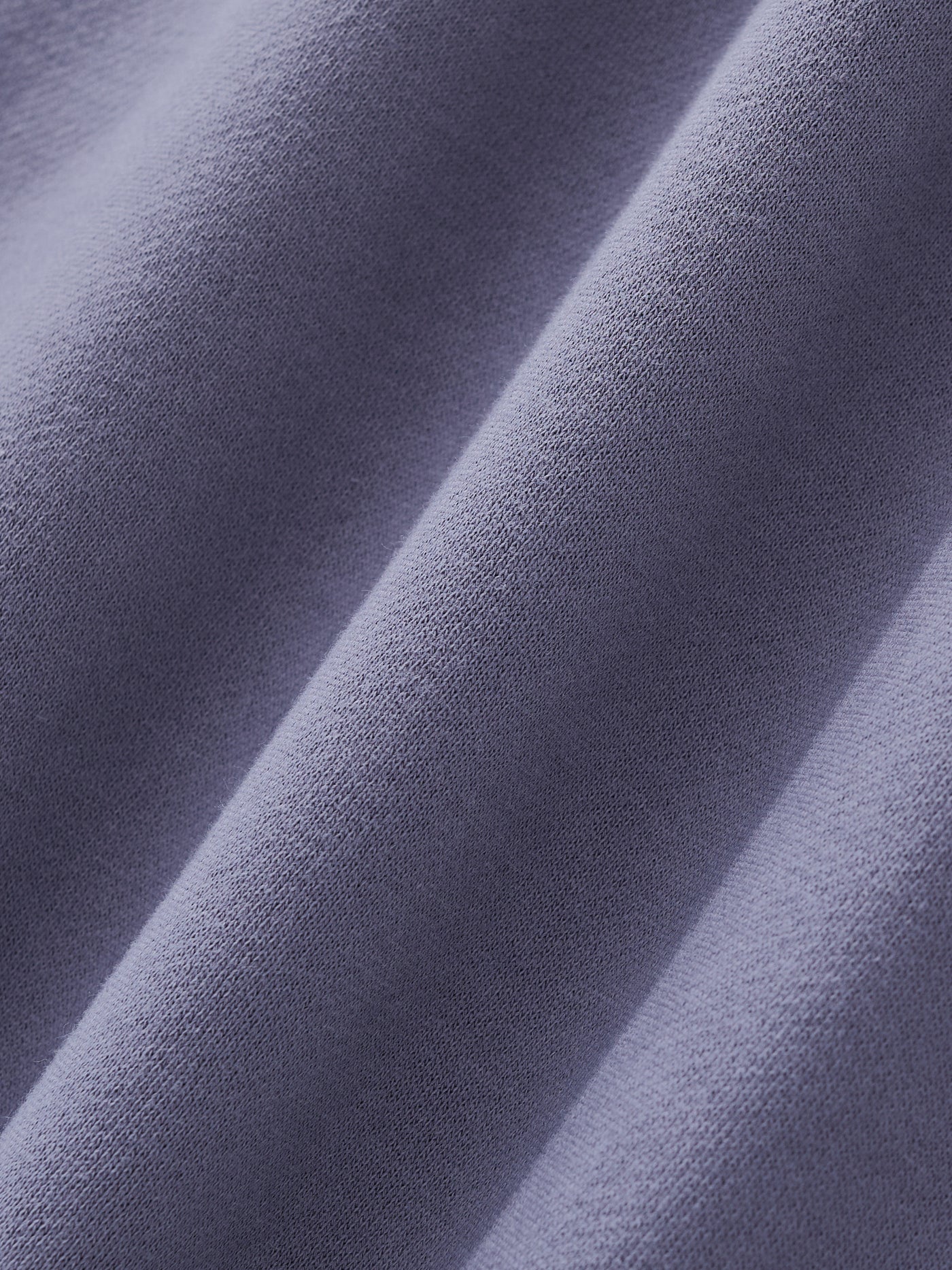 SIGNATURE BASIC DOUBLE ZIP - DUSTY VIOLET