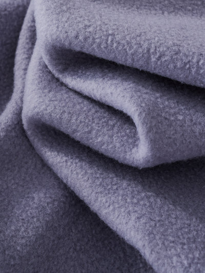 SIGNATURE BASIC DOUBLE ZIP - DUSTY VIOLET