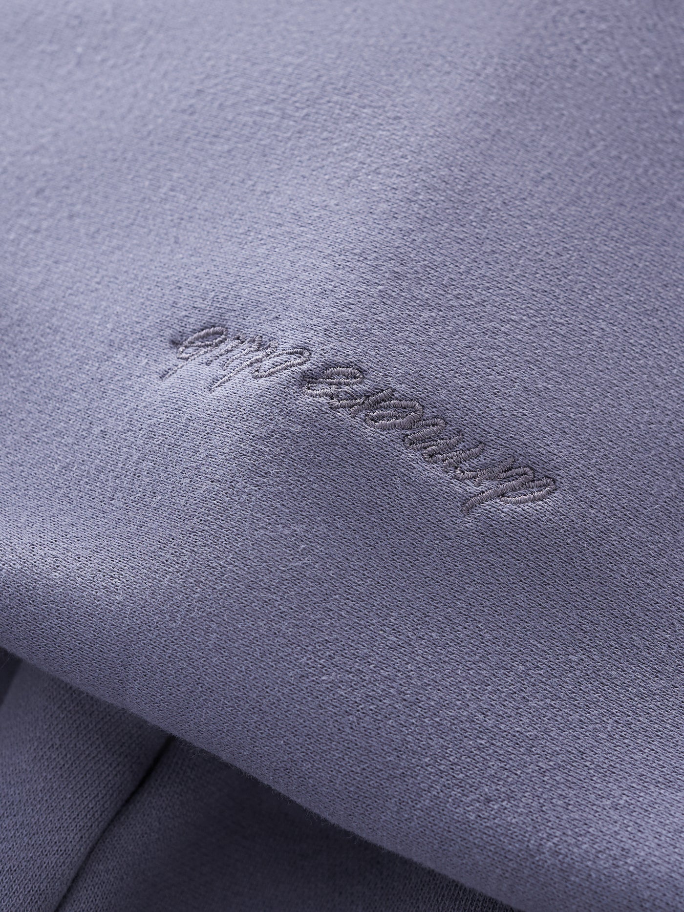 SIGNATURE BASIC DOUBLE ZIP - DUSTY VIOLET