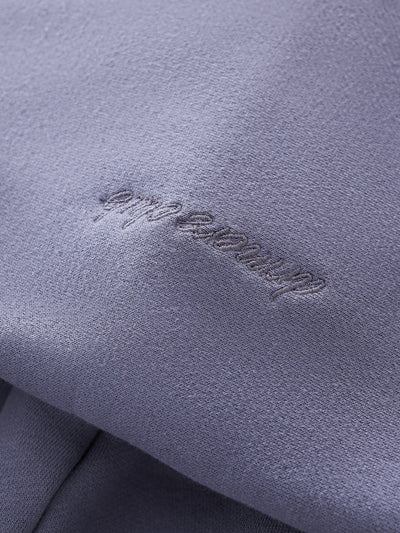 SIGNATURE BASIC DOUBLE ZIP - DUSTY VIOLET