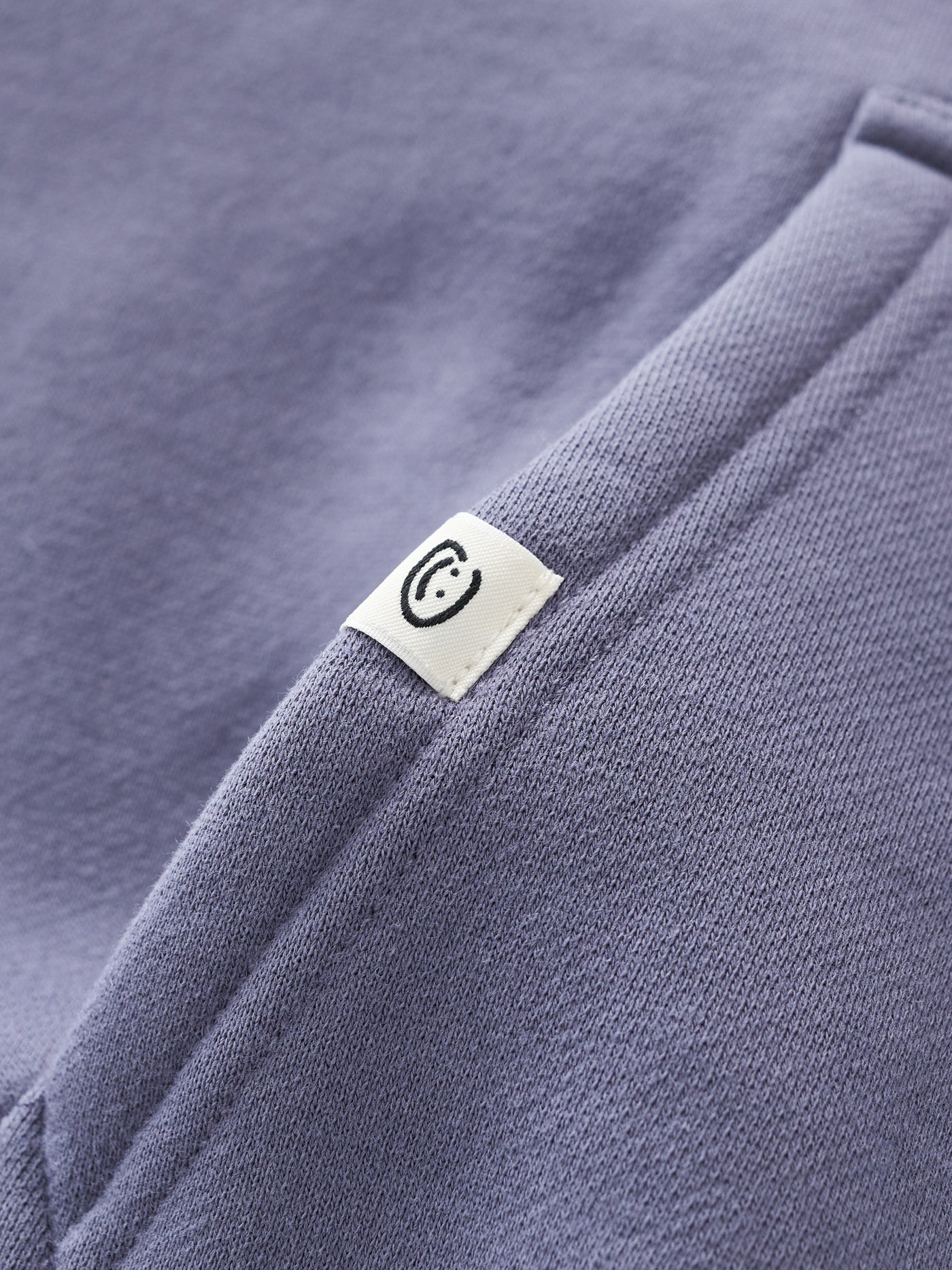 SIGNATURE BASIC DOUBLE ZIP - DUSTY VIOLET
