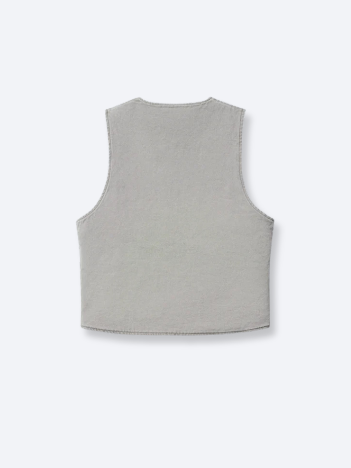 REVERSIBLE UTILITY VEST - GREEN/GREY – DRMERS CLUB