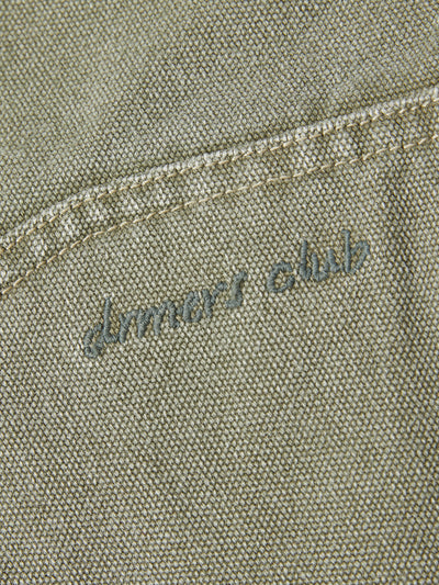 REVERSIBLE UTILITY VEST - GREEN/GREY