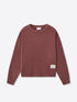 DRMERS RIBBED KNIT - MAROON