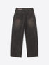 POLARIS JEANS - MUD BROWN