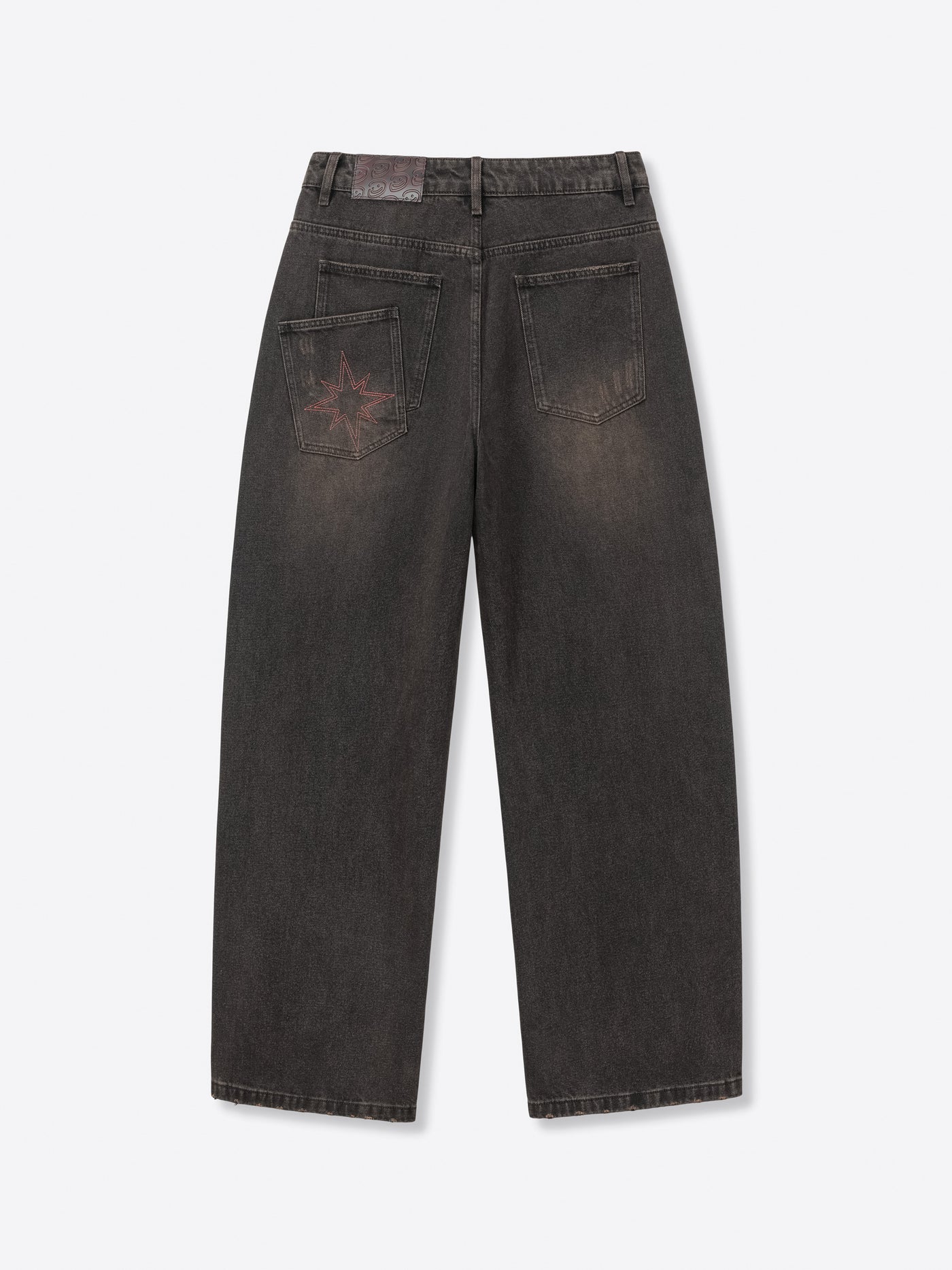 POLARIS JEANS - MUD BROWN