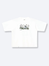 SEARCHING FOR THE DRM TEE - WHITE