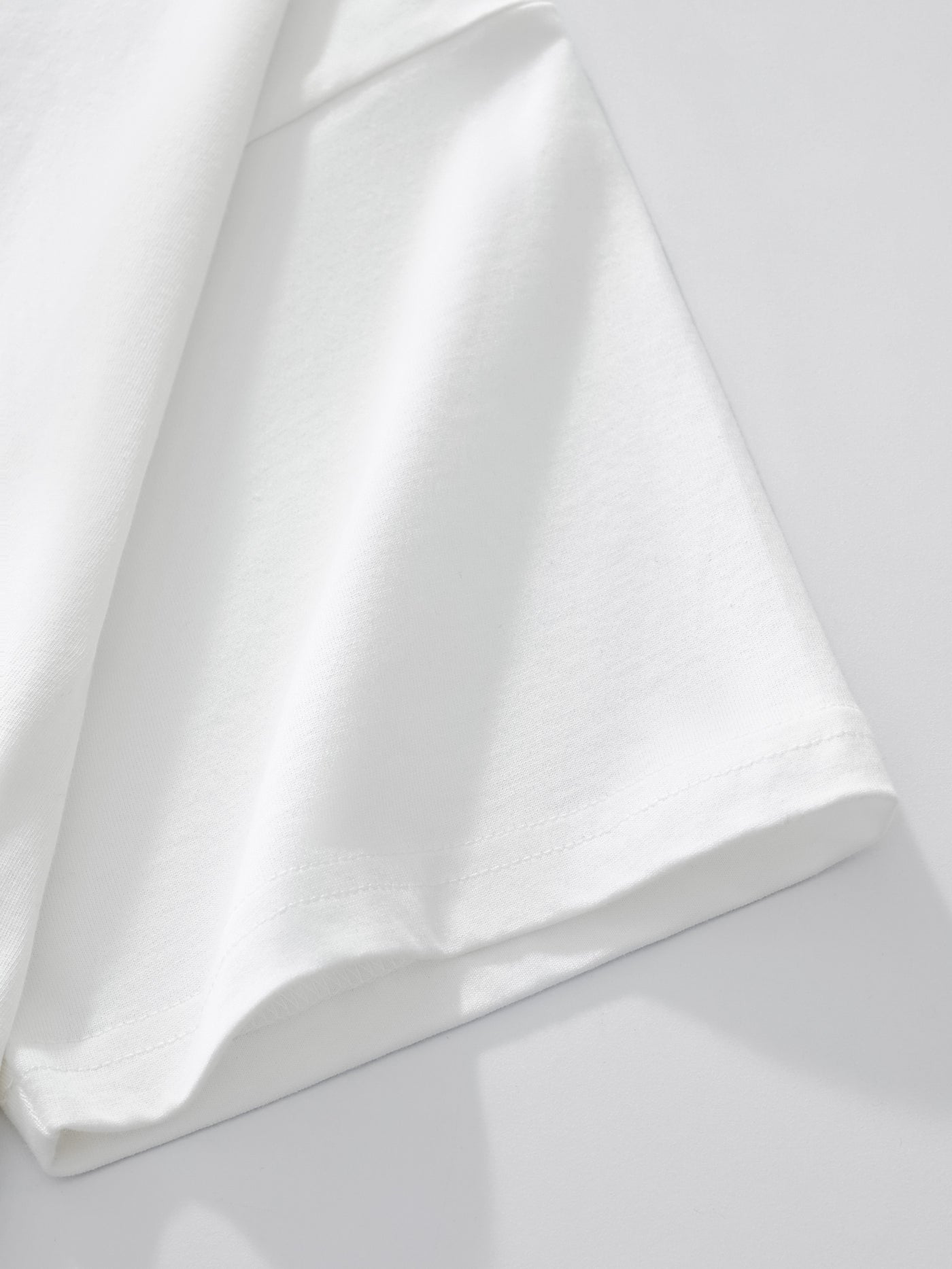 SEARCHING FOR THE DRM TEE - WHITE