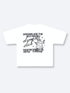 WIZARD TEE - WHITE