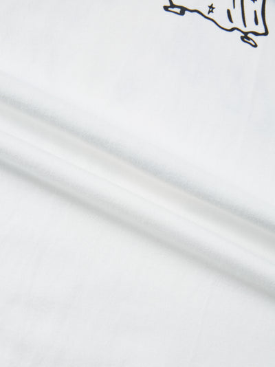 WIZARD TEE - WHITE