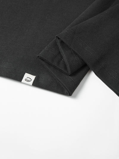 WIZARD TEE - BLACK