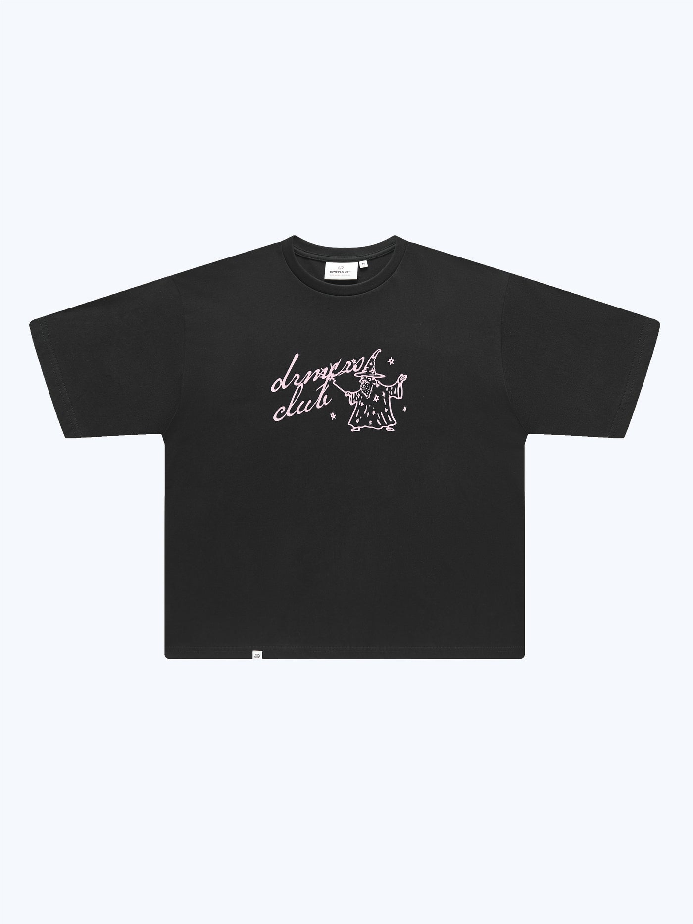 WIZARD TEE - BLACK