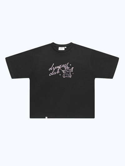 WIZARD TEE - BLACK