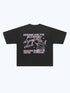 WIZARD TEE - BLACK