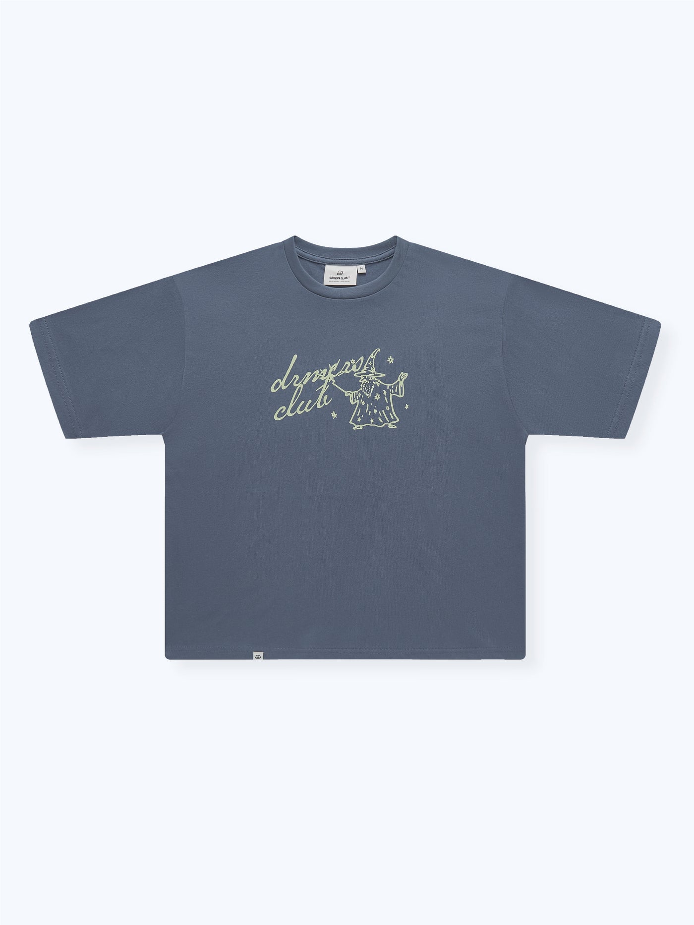 WIZARD TEE - NAVY
