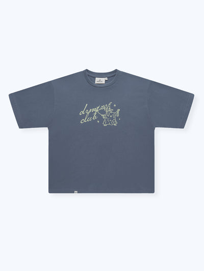 WIZARD TEE - NAVY