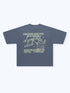 WIZARD TEE - NAVY