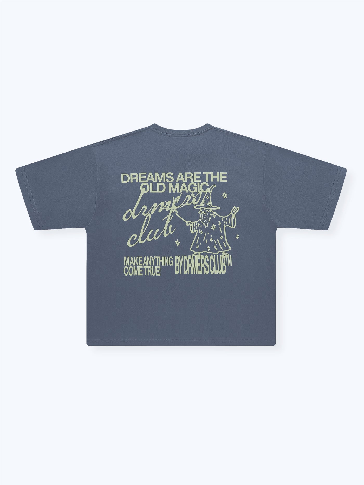 WIZARD TEE - NAVY