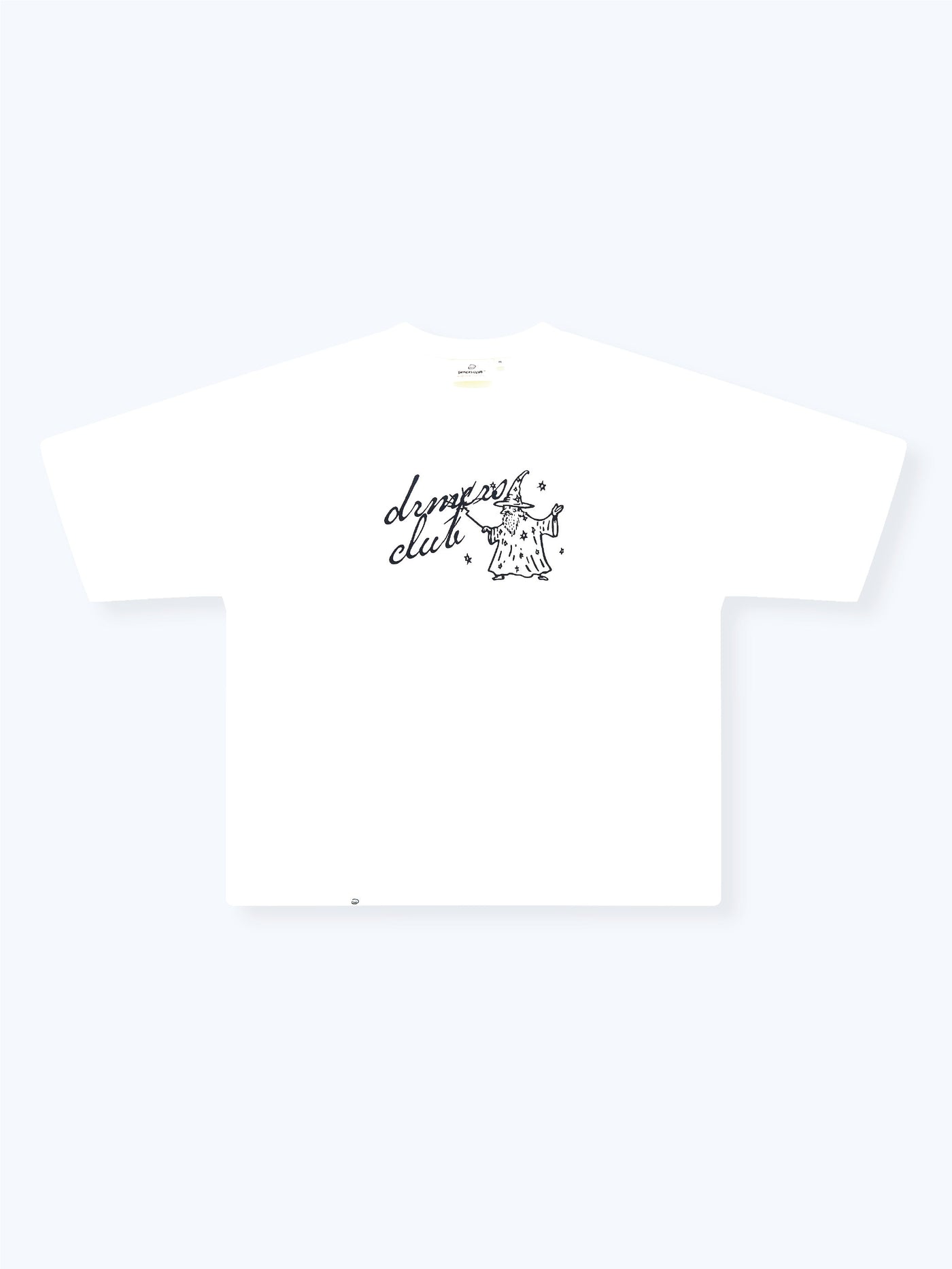 WIZARD TEE - WHITE