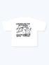 WIZARD TEE - WHITE