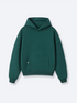 SIGNATURE BASIC HOODIE - CASTLETON GREEN
