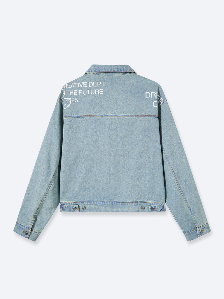 ジャケット・アウター creative drug store denim jacket creative drug store denim jacket