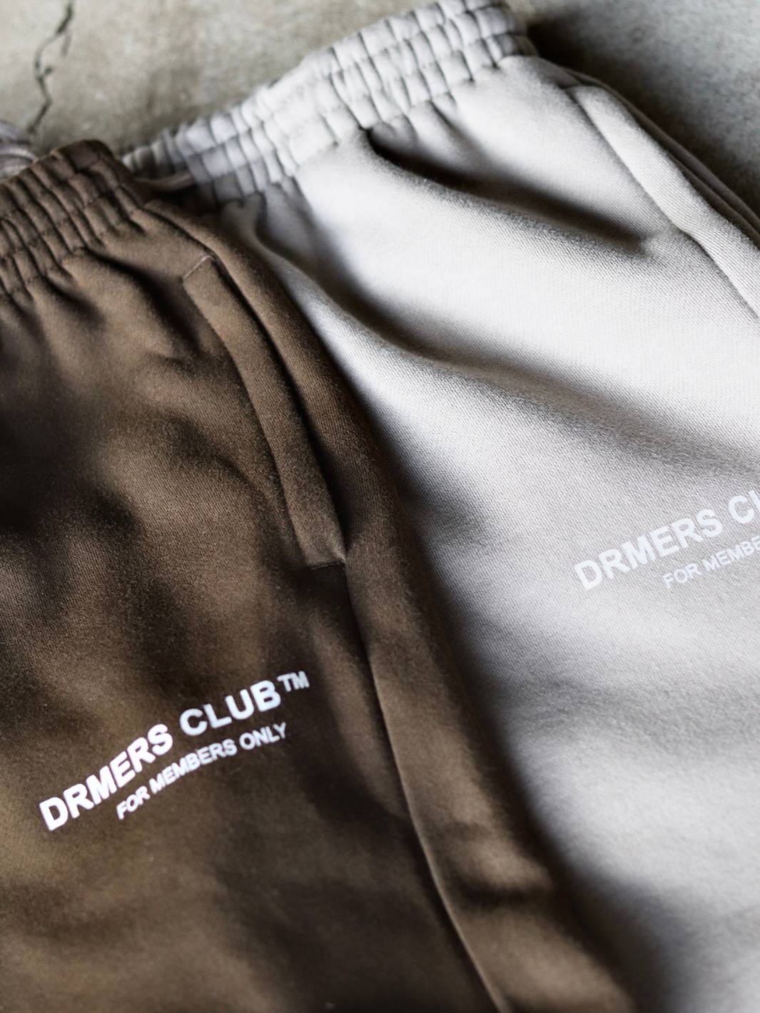 members only sweatpants - taupe