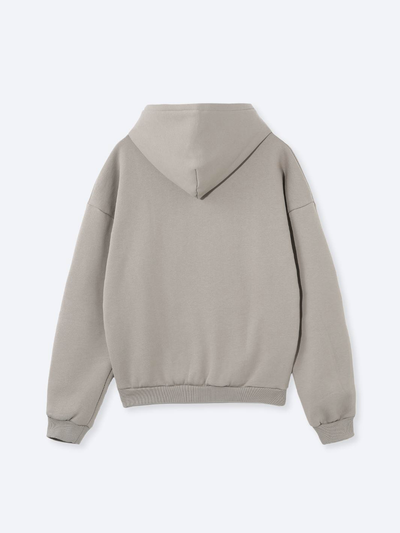 this one's for you hoodie - taupe