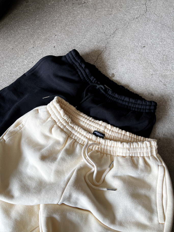 drmerland sweatpants - cream