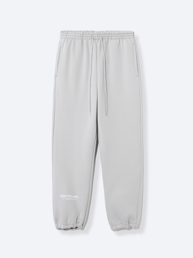 drmerland sweatpants - light grey